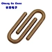 Pin Connector Gold Plated Solid Pin Terminal Copper Contact pin Connector